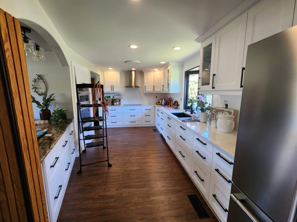 Kitchen Remodeling Services