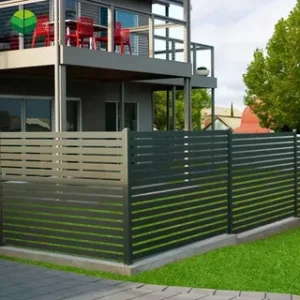Guide comparing composite, metal, wood, and vinyl materials for the best type of fence in Walnut Grove, WA
